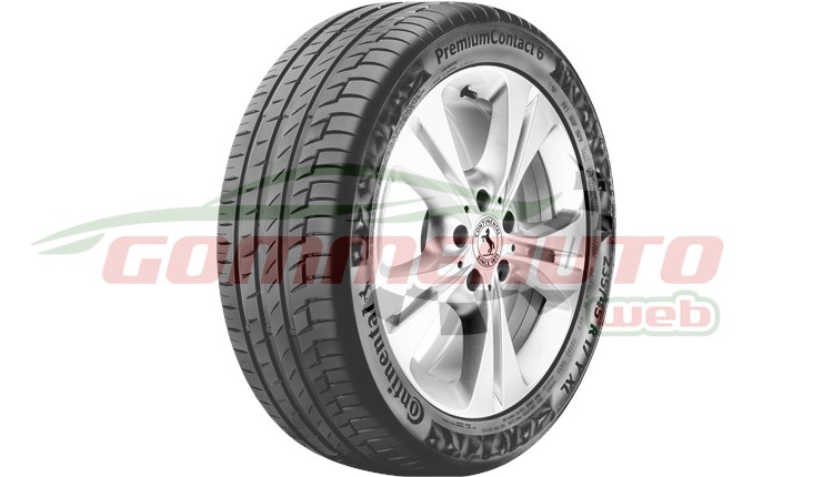 COP. 255/45 R20 105W PremiumContact 6